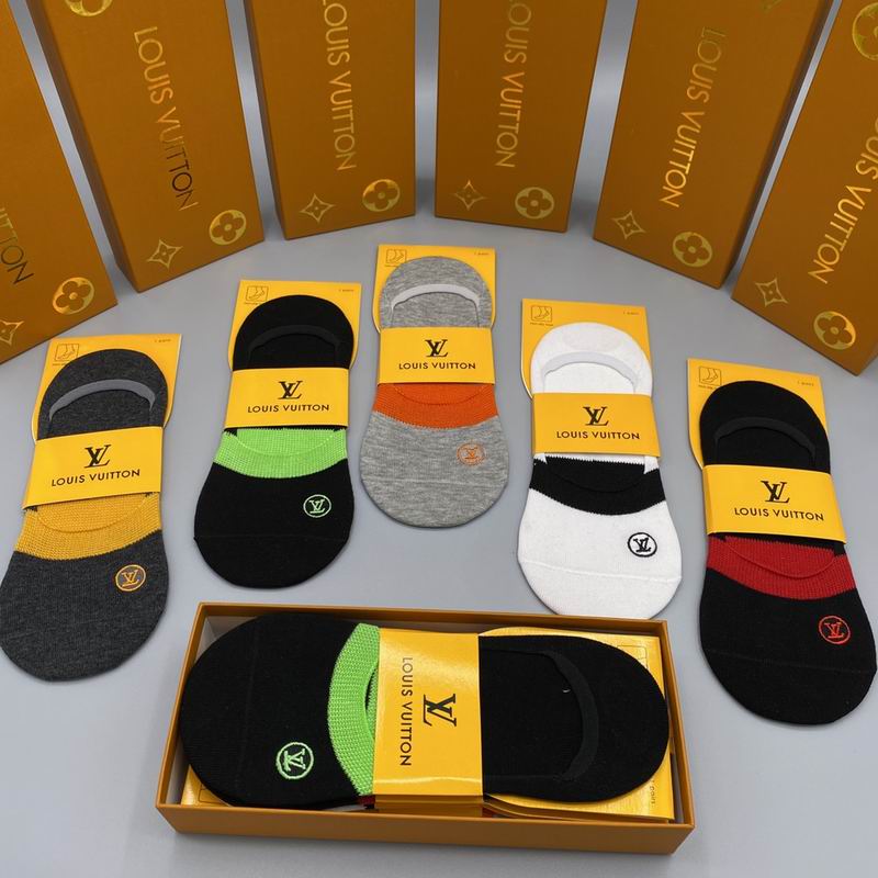LV socks 10
